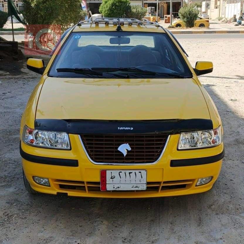 ئێران خودرۆ سه مه ند
